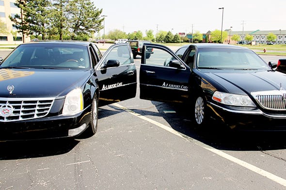 Detroit Metro Airport Taxi Service