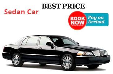 Sedan Car for rentals