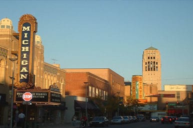 Ann Arbor, Michigan