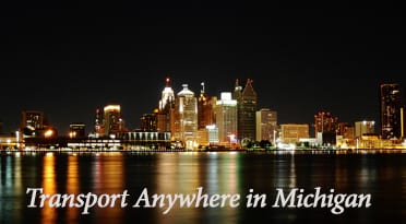 Luxury Car rental in Michigan