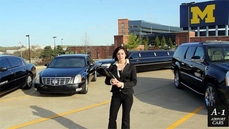 Limo Service in Michigan